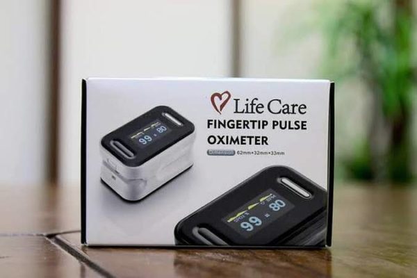 Pulse Oximeter