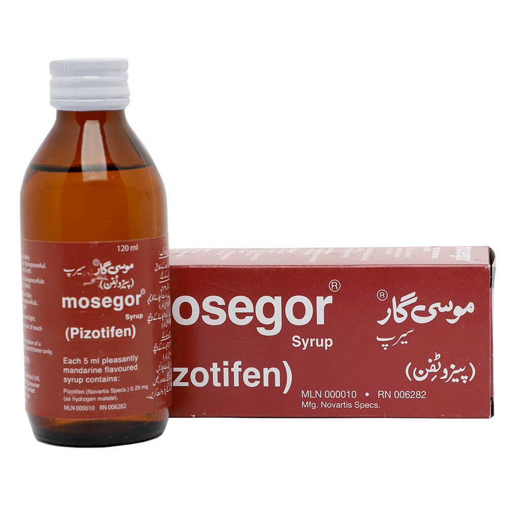 Mosegor Syp 120Ml 1's - Image 2