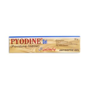 Pyodine