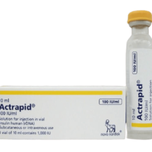 Actrapid