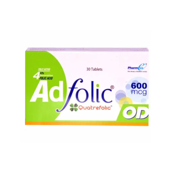 AD Folic OD