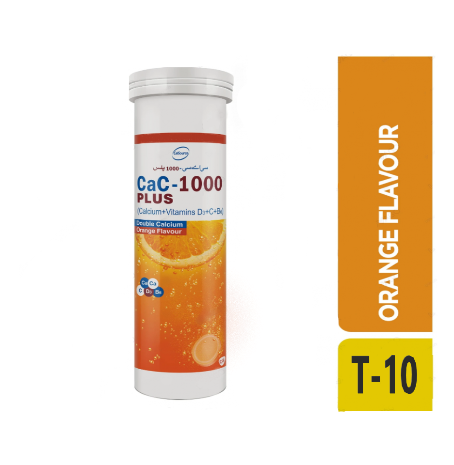 Cac-1000 Plus Orange