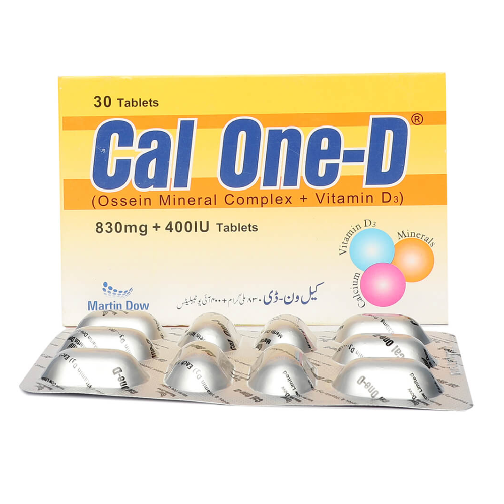 Cal One - D