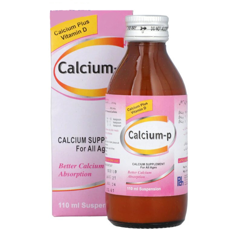 Calcium-P