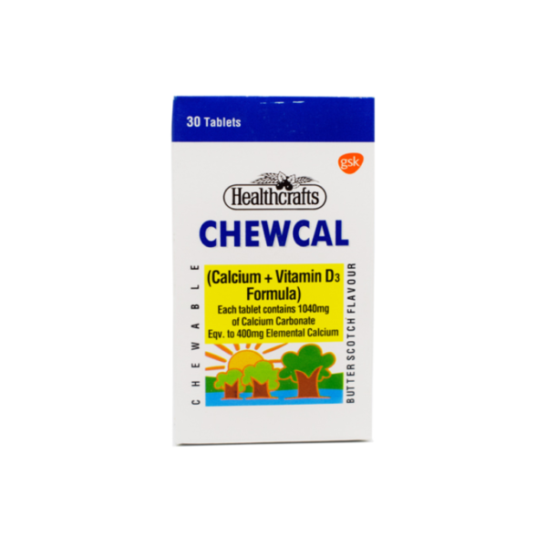 Chewcal