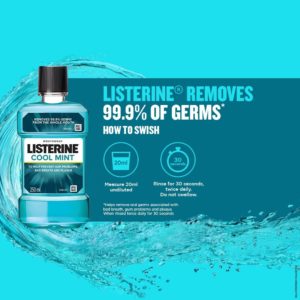 Listerine