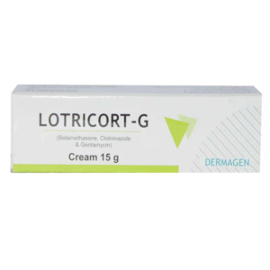 Lotricort-G