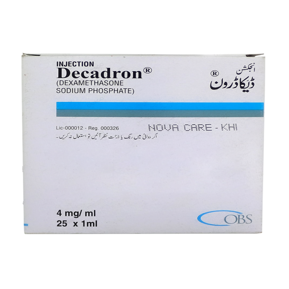 Decadron