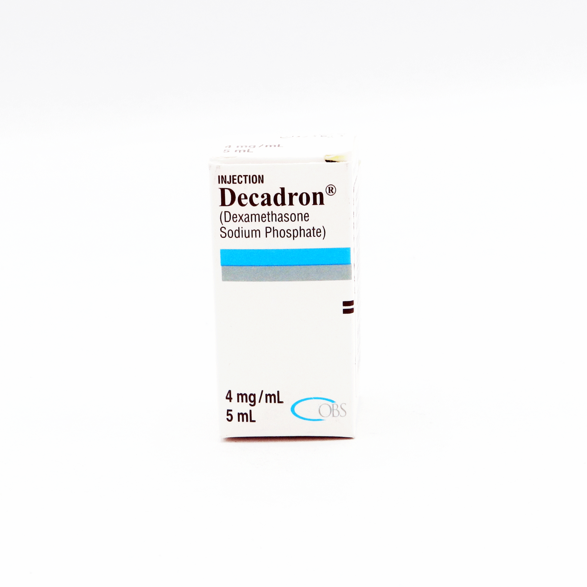 Decadron inj 1 ampx5 ml