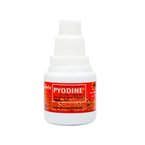 Pyodine