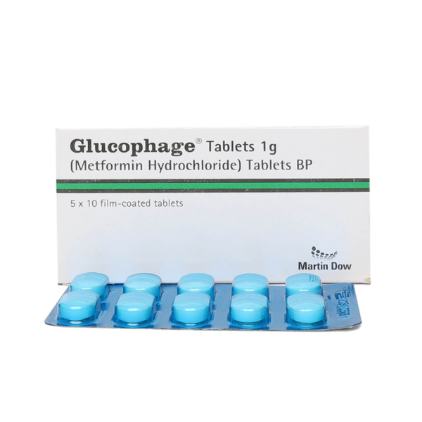 Glucophage