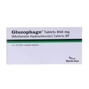 Glucophage