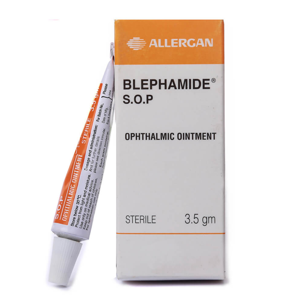 Blephamide