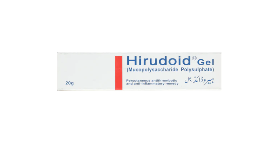 Hirudoid