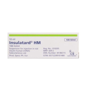 Insulatard