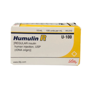 Humulin-R