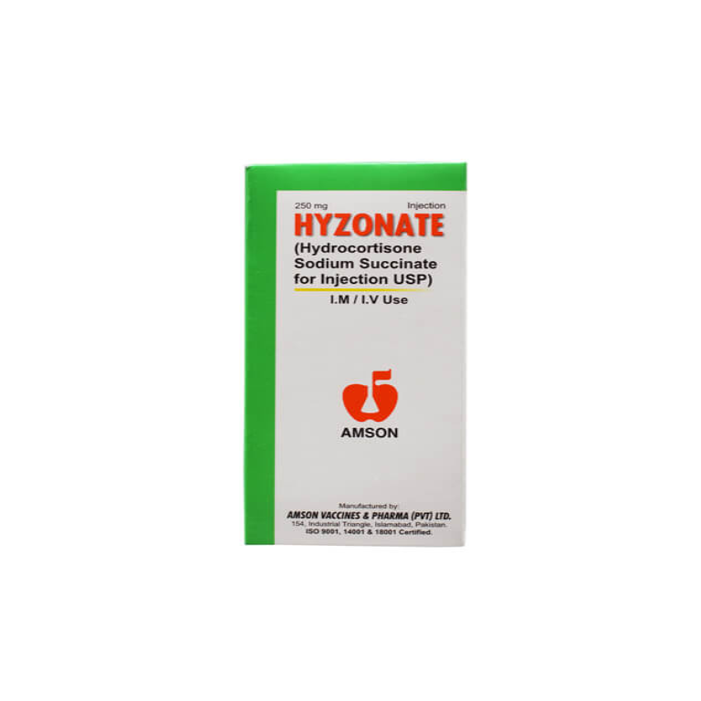 Hyzonate