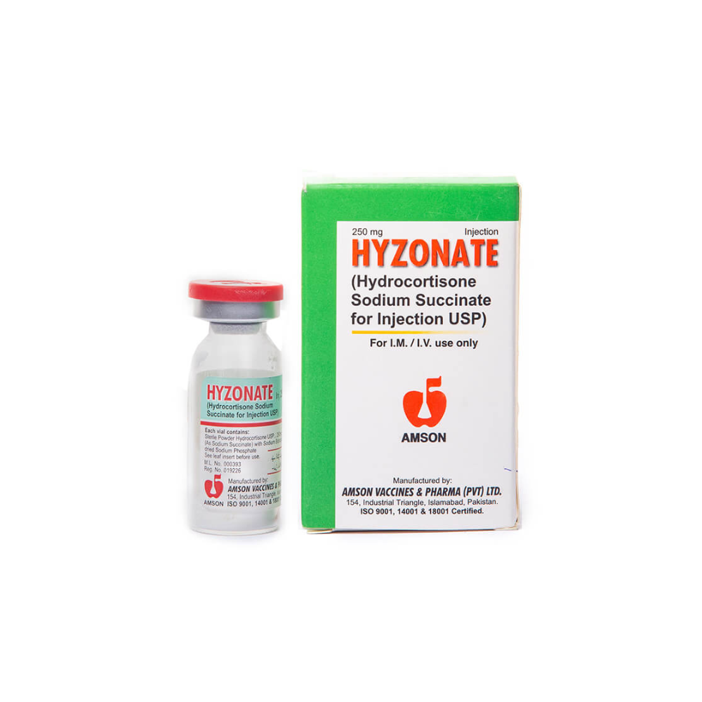 Hyzonate