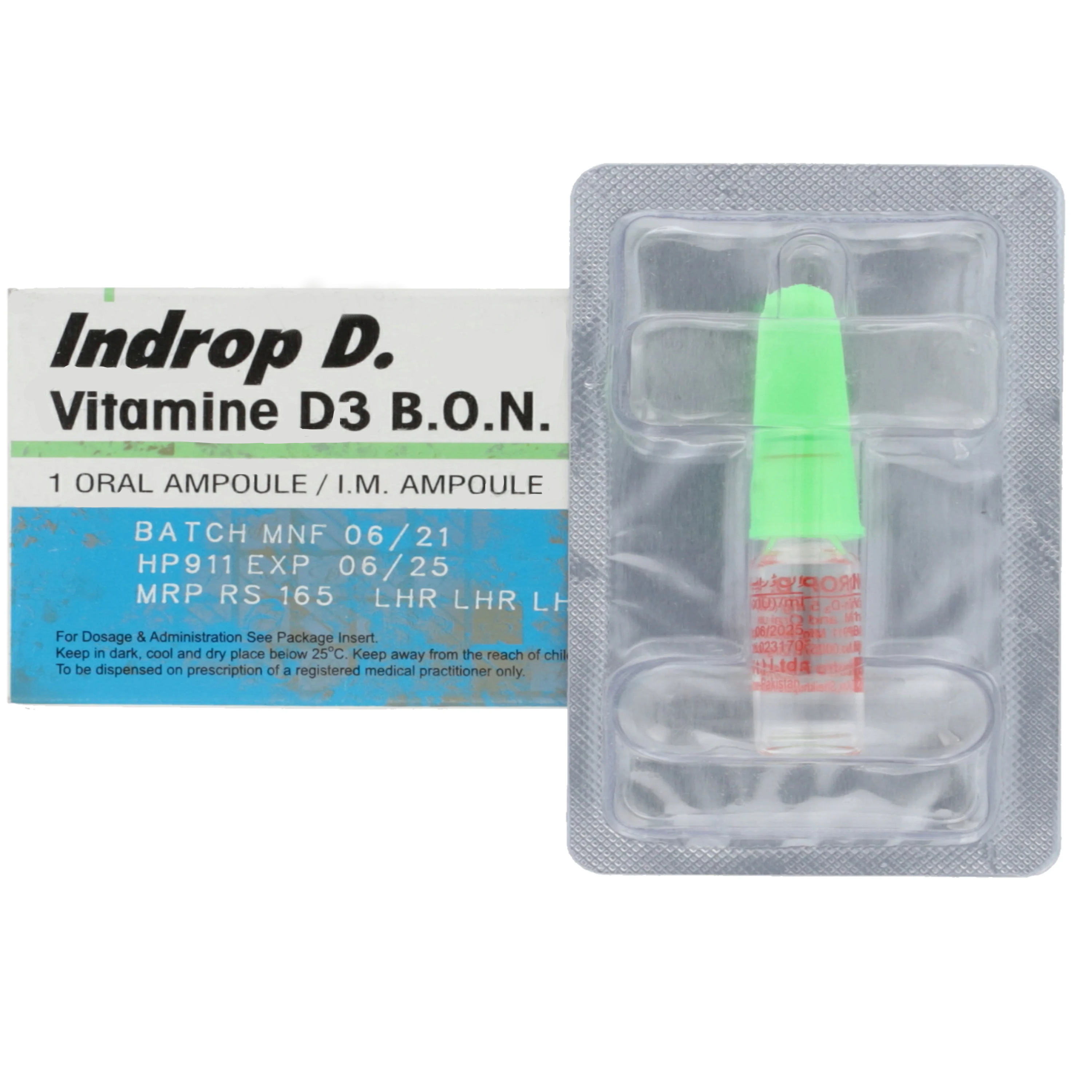Indrop D