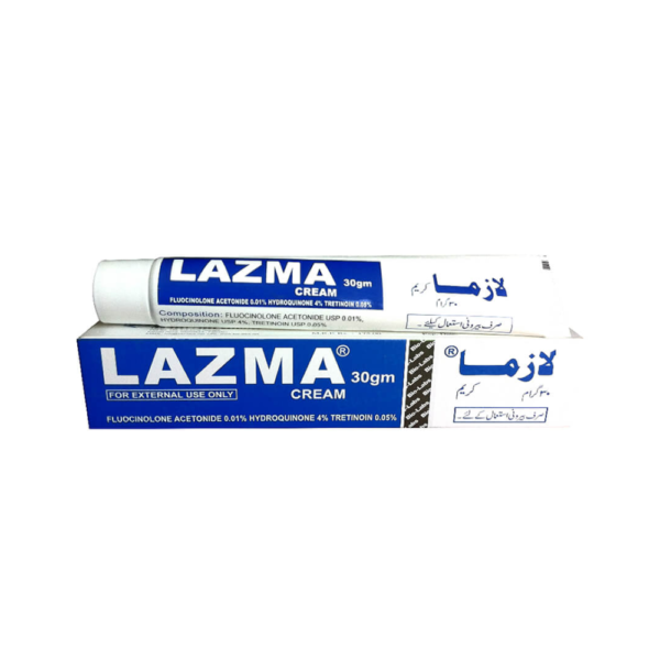 LAZMA