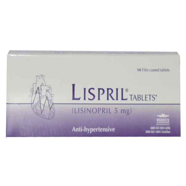 Lispril