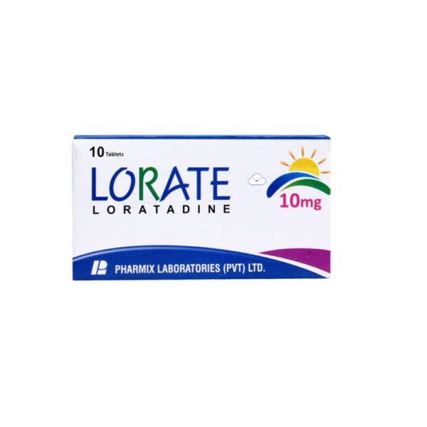 Lorate