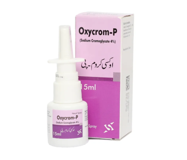 Oxycrom P