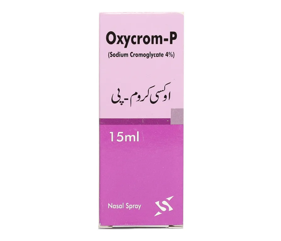 Oxycrom P