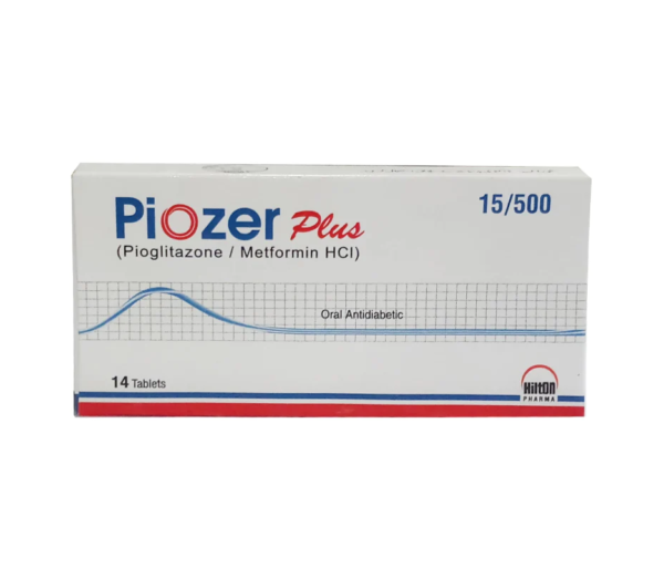 Piozer Plus