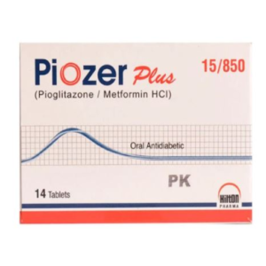 Piozer Plus