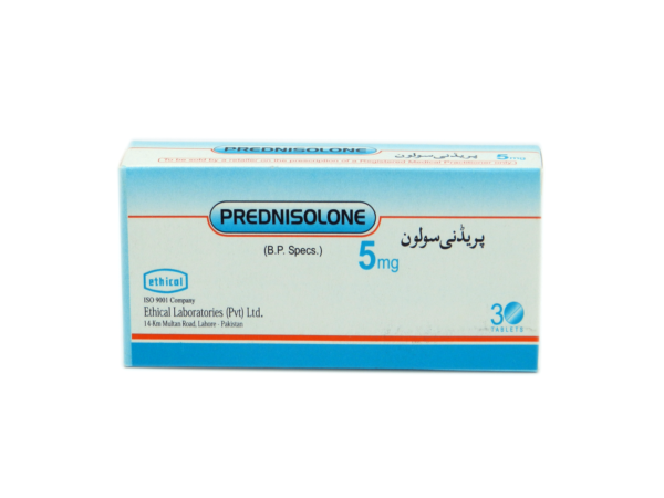 Prednisolone