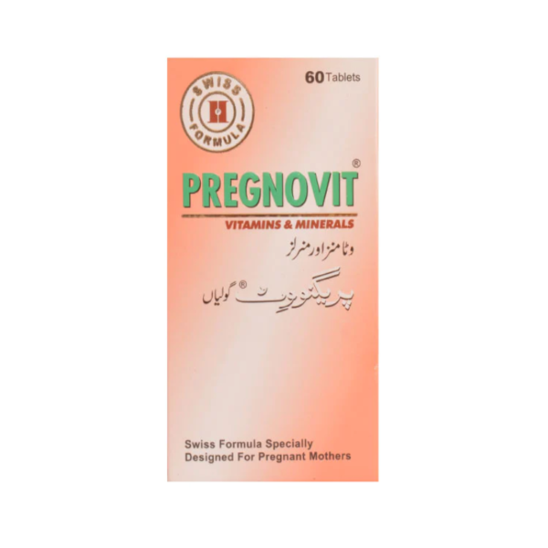 Pregnovit-Z