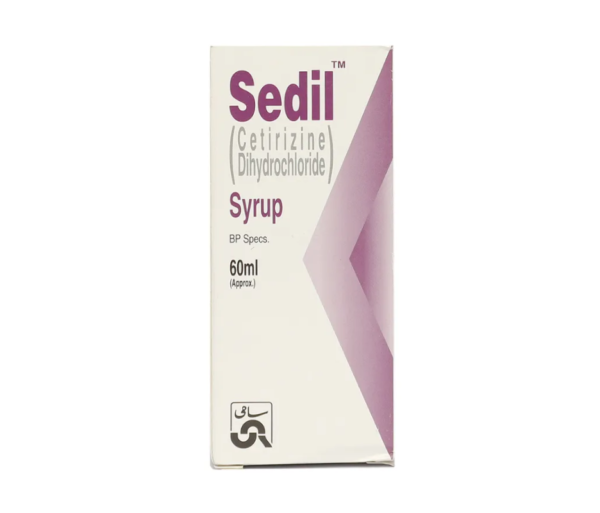 Sedil