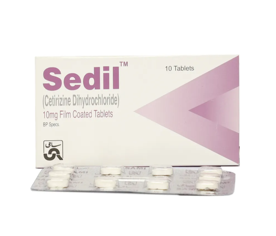 Sedil