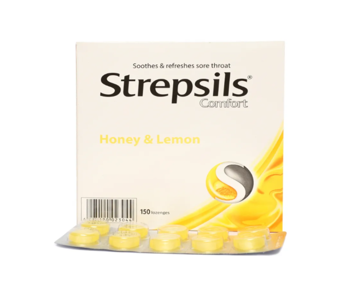 Strepsils Original Lozenges 150s The Yellow Pharmacy