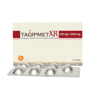 Tagipmet XR