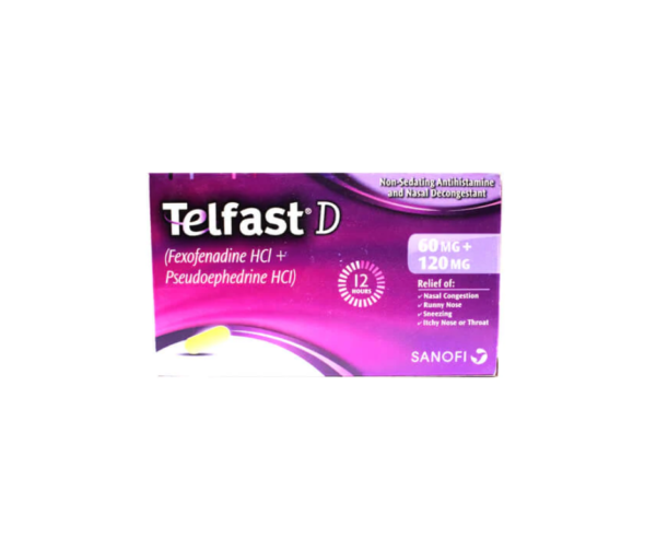 Telfast D