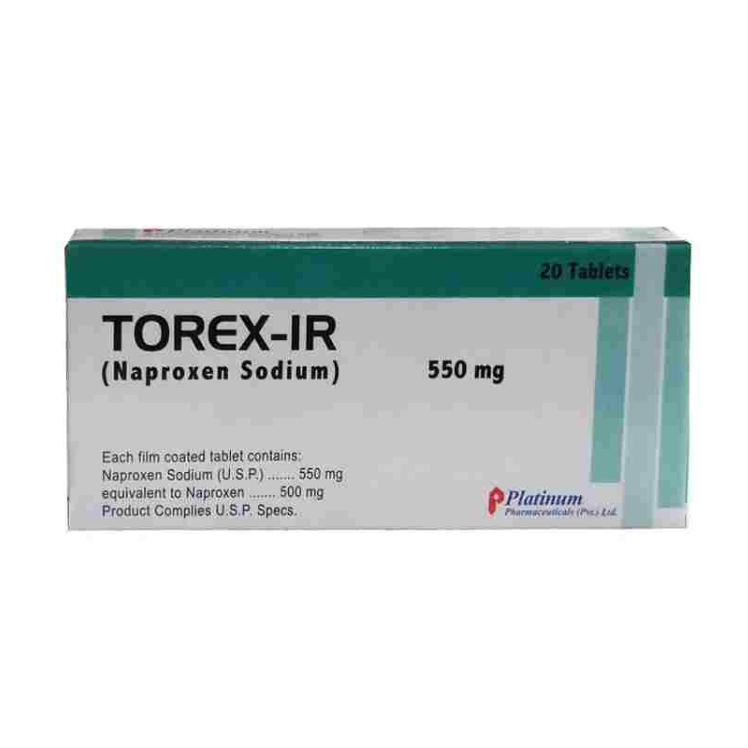 Torex-IR