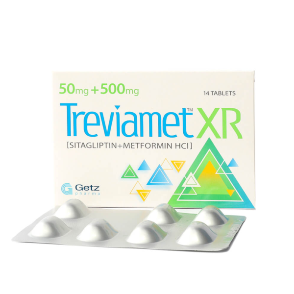 Treviamet XR