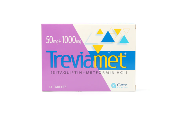 Treviamet