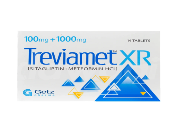 Treviamet XR