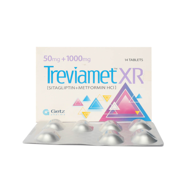 Treviamet XR