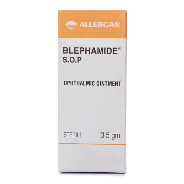 Blephamide