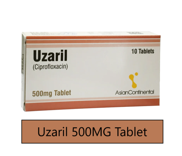 Uzaril