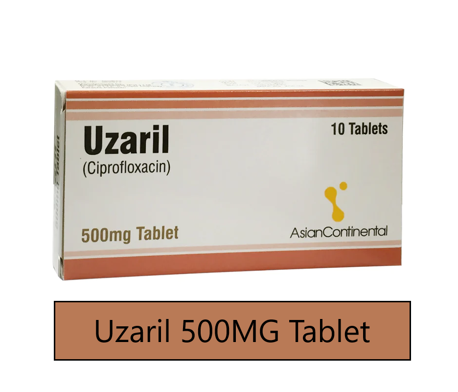 Uzaril