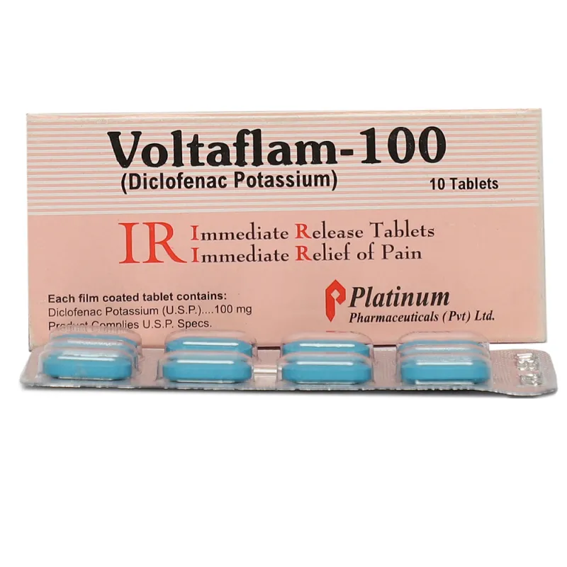 Voltaflam