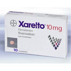 Xarelto