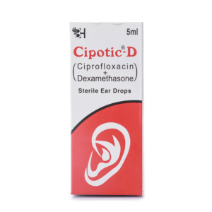 Cipotic-D