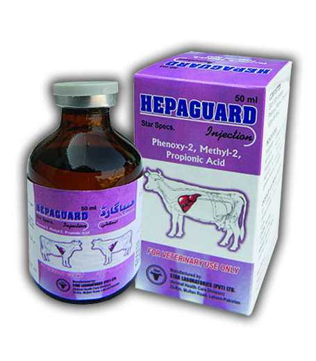 Hepaguard