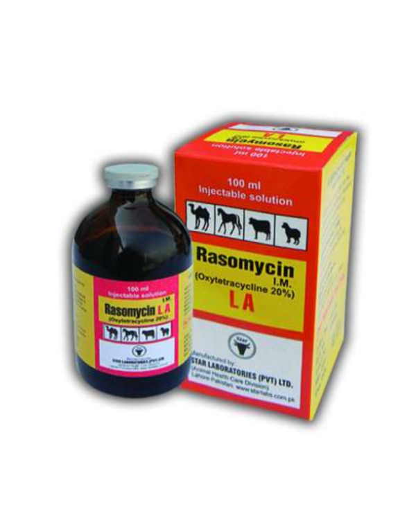 Rasomycin